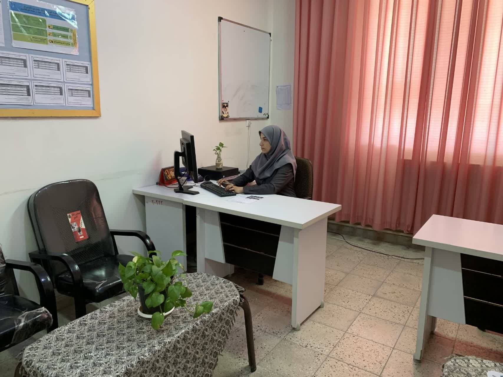 دبستان دخترانه سما دامغان