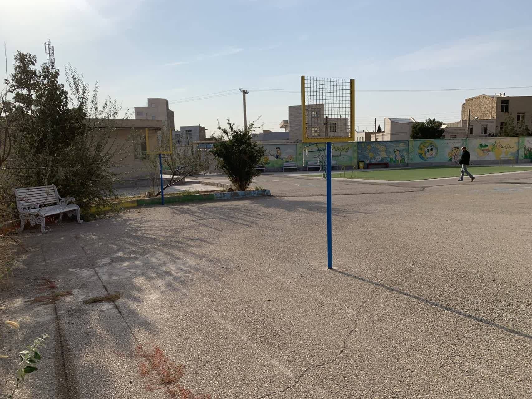 دبستان دخترانه سما دامغان