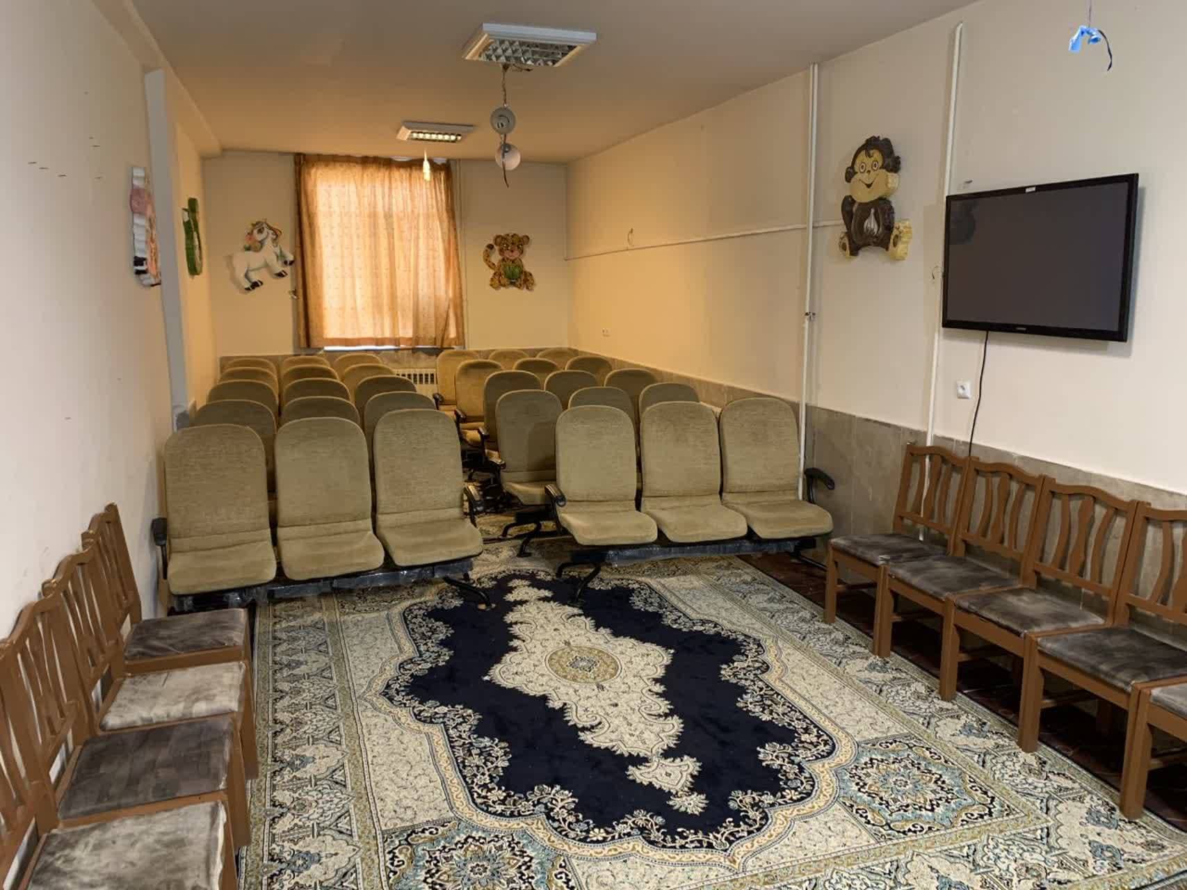 دبستان دخترانه سما دامغان